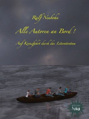 cover image of Alle Autoren an Bord!